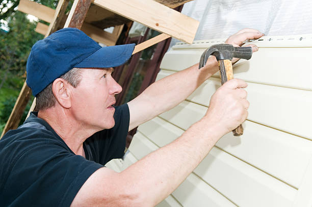 Best Steel Siding Installation  in Mford, IL